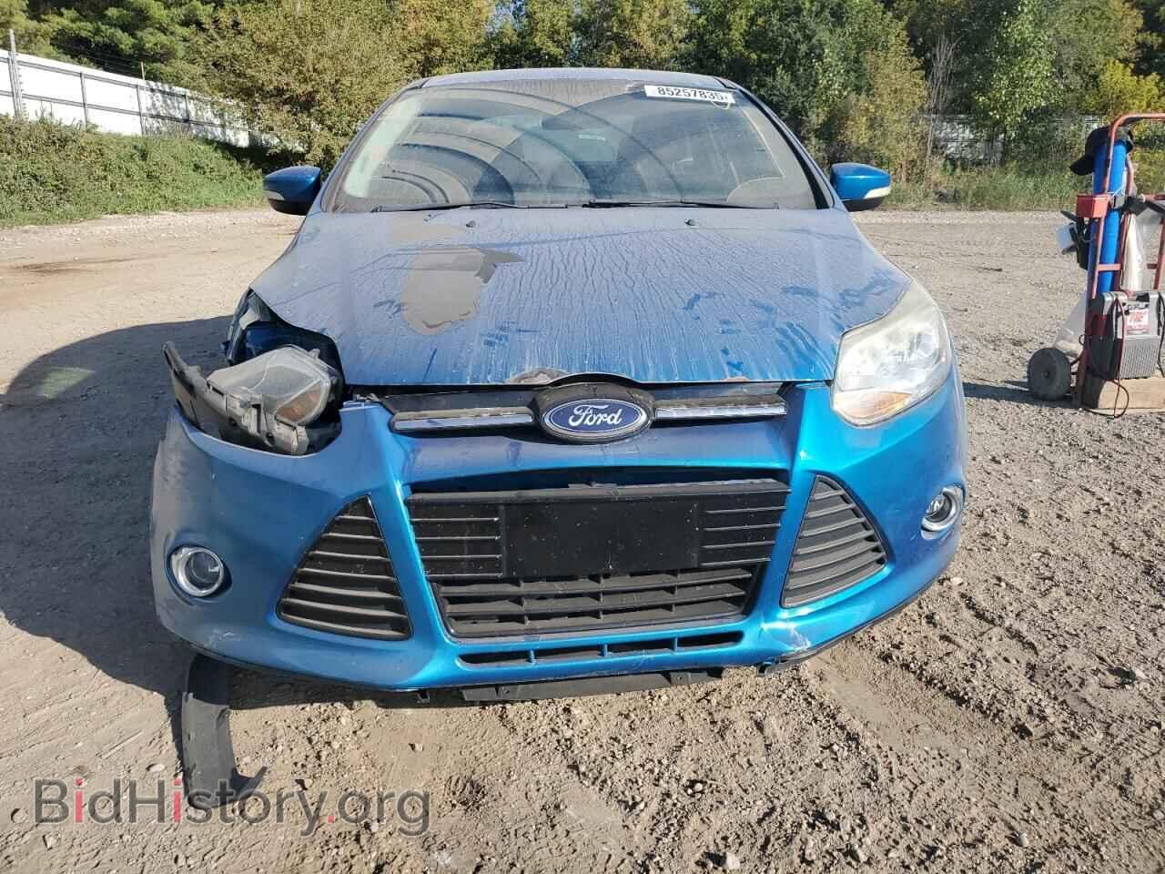 2013 FORD FOCUS - VIN: 1FADP3F21DL358984 - Фото 5