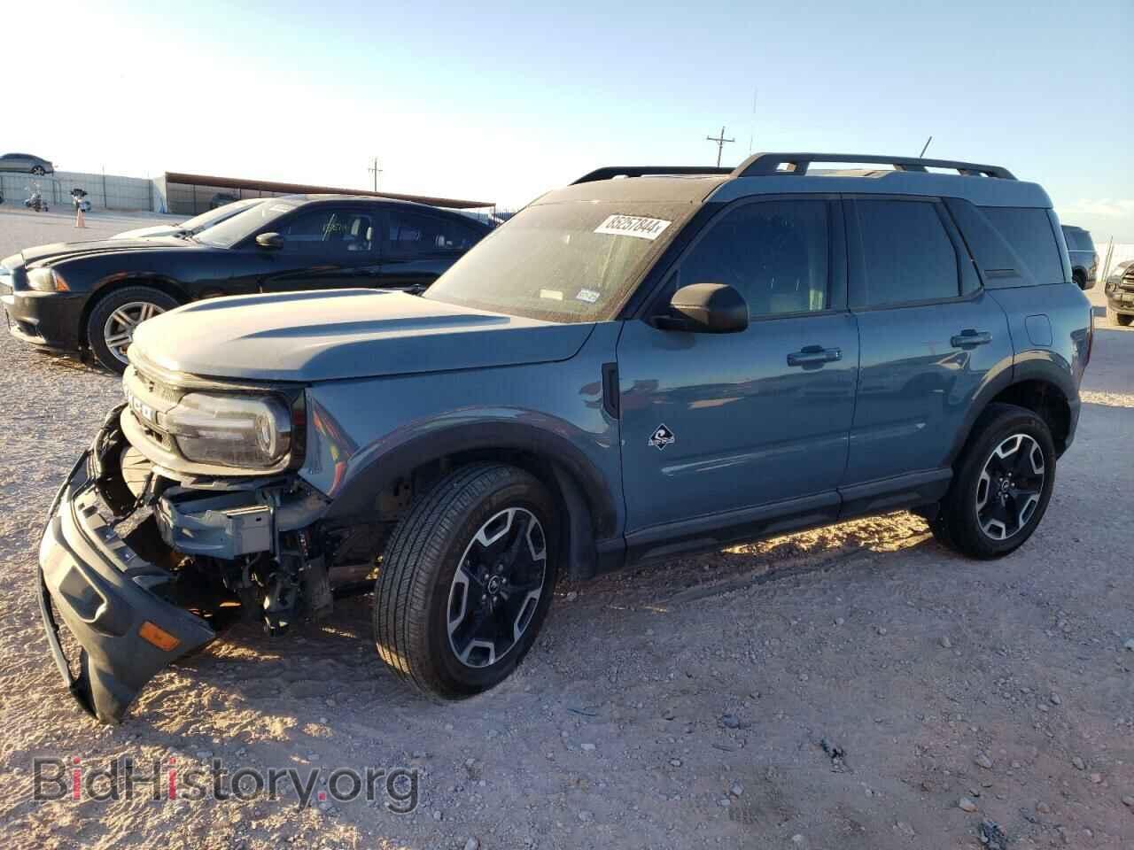 Photo 3FMCR9C68PRD92013 - FORD BRONCO 2023
