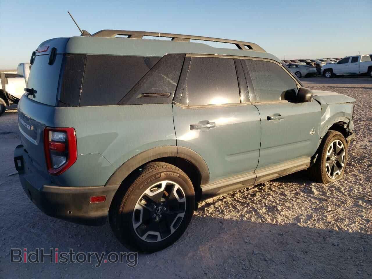 2023 FORD BRONCO - VIN: 3FMCR9C68PRD92013 - Фото 3