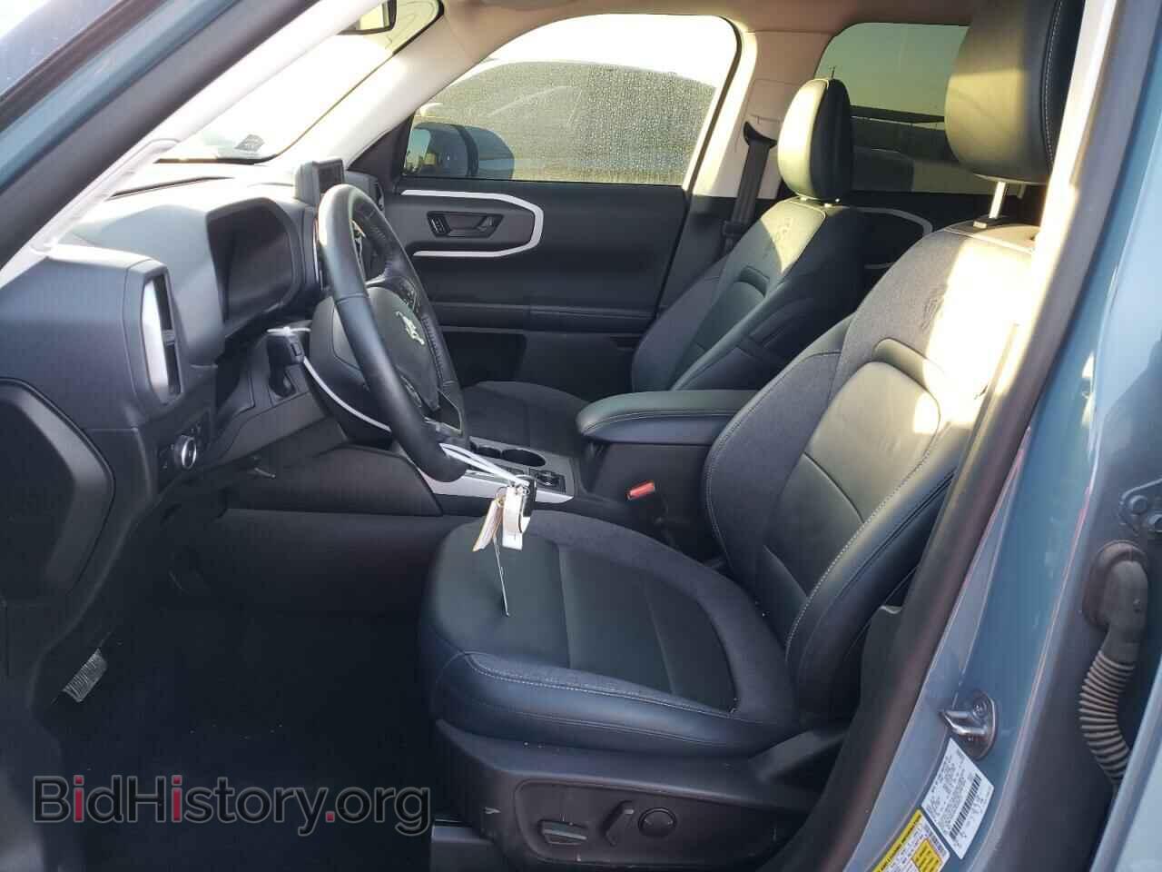 2023 FORD BRONCO - VIN: 3FMCR9C68PRD92013 - Фото 7