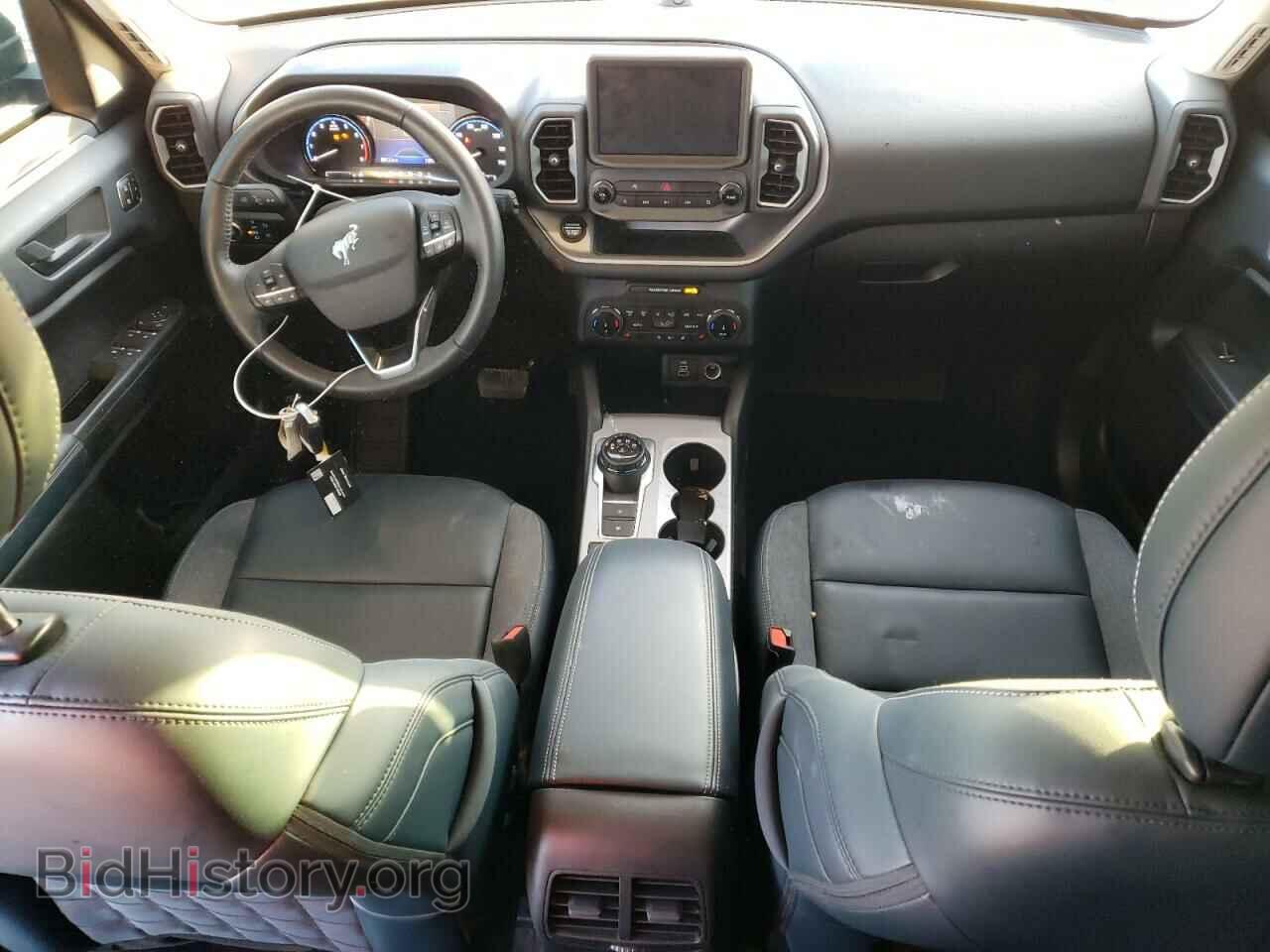 2023 FORD BRONCO - VIN: 3FMCR9C68PRD92013 - Фото 8