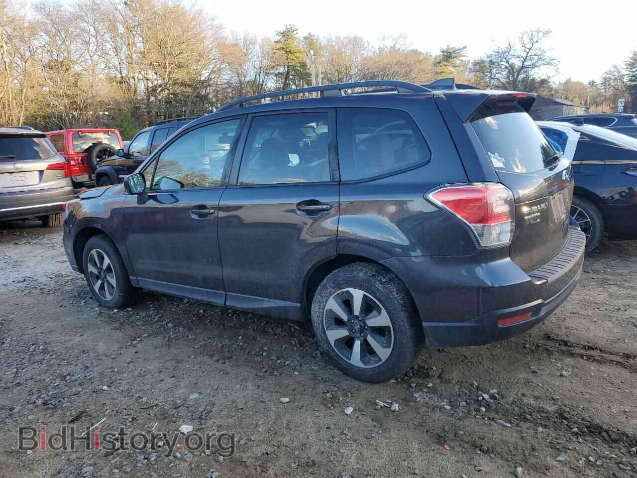 2017 SUBARU FORESTER - VIN: JF2SJAEC8HH596097 - Фото 2