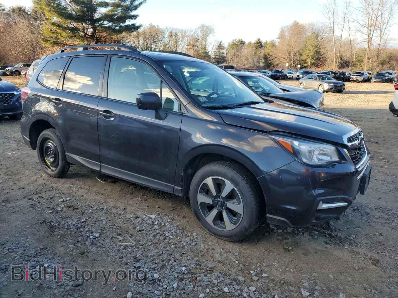 2017 SUBARU FORESTER - VIN: JF2SJAEC8HH596097 - Фото 4