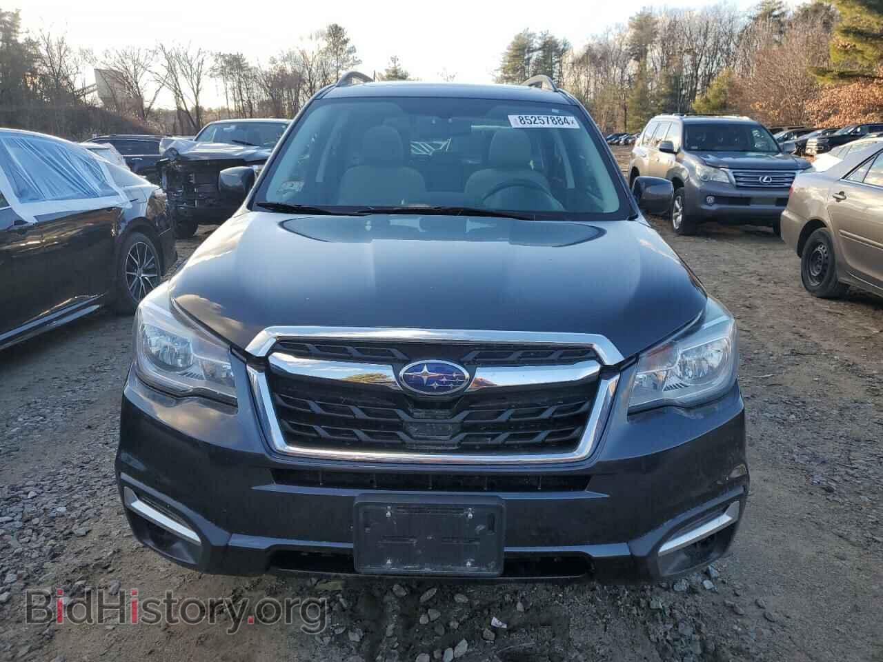 2017 SUBARU FORESTER - VIN: JF2SJAEC8HH596097 - Фото 5