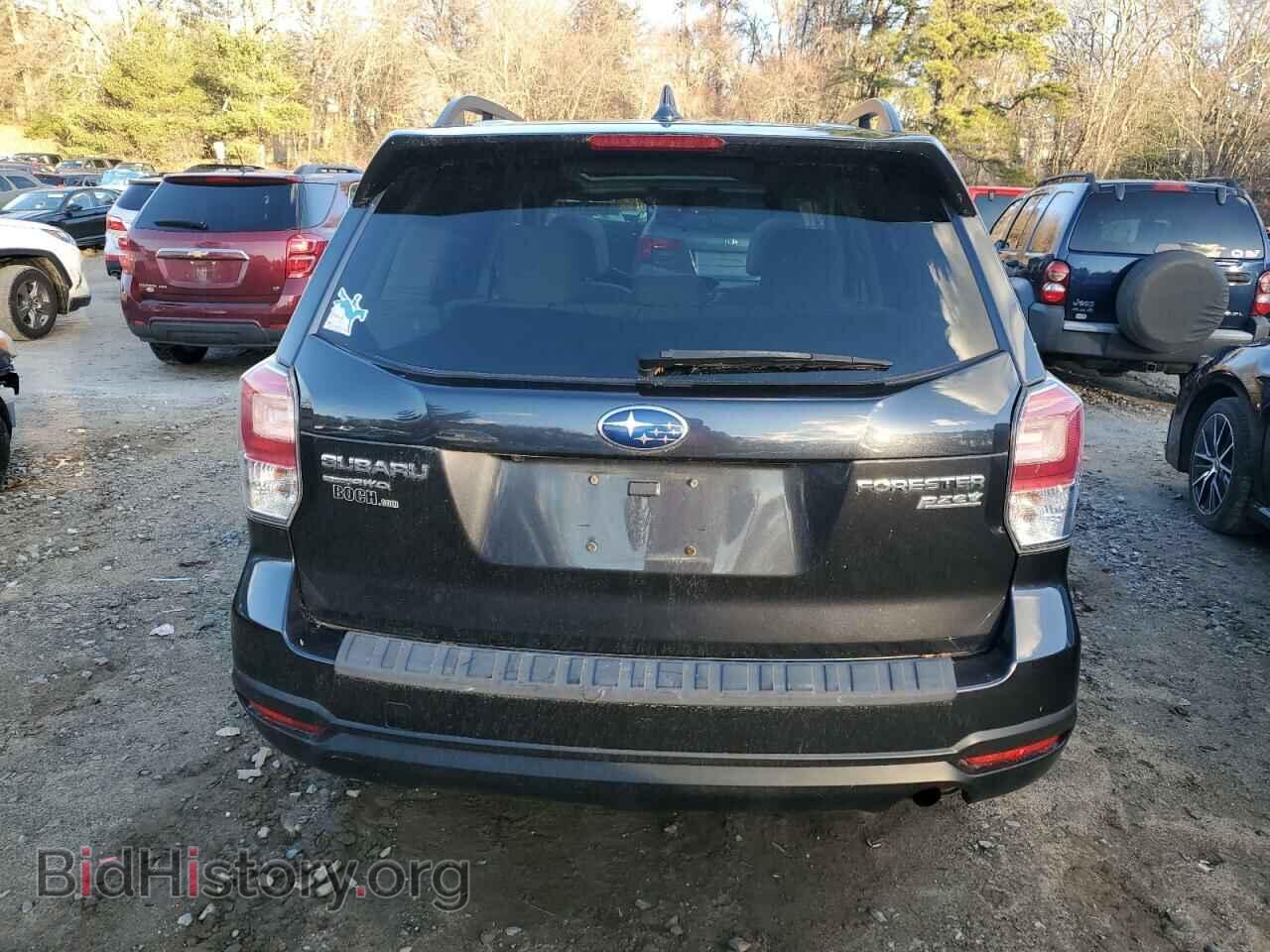 2017 SUBARU FORESTER - VIN: JF2SJAEC8HH596097 - Фото 6