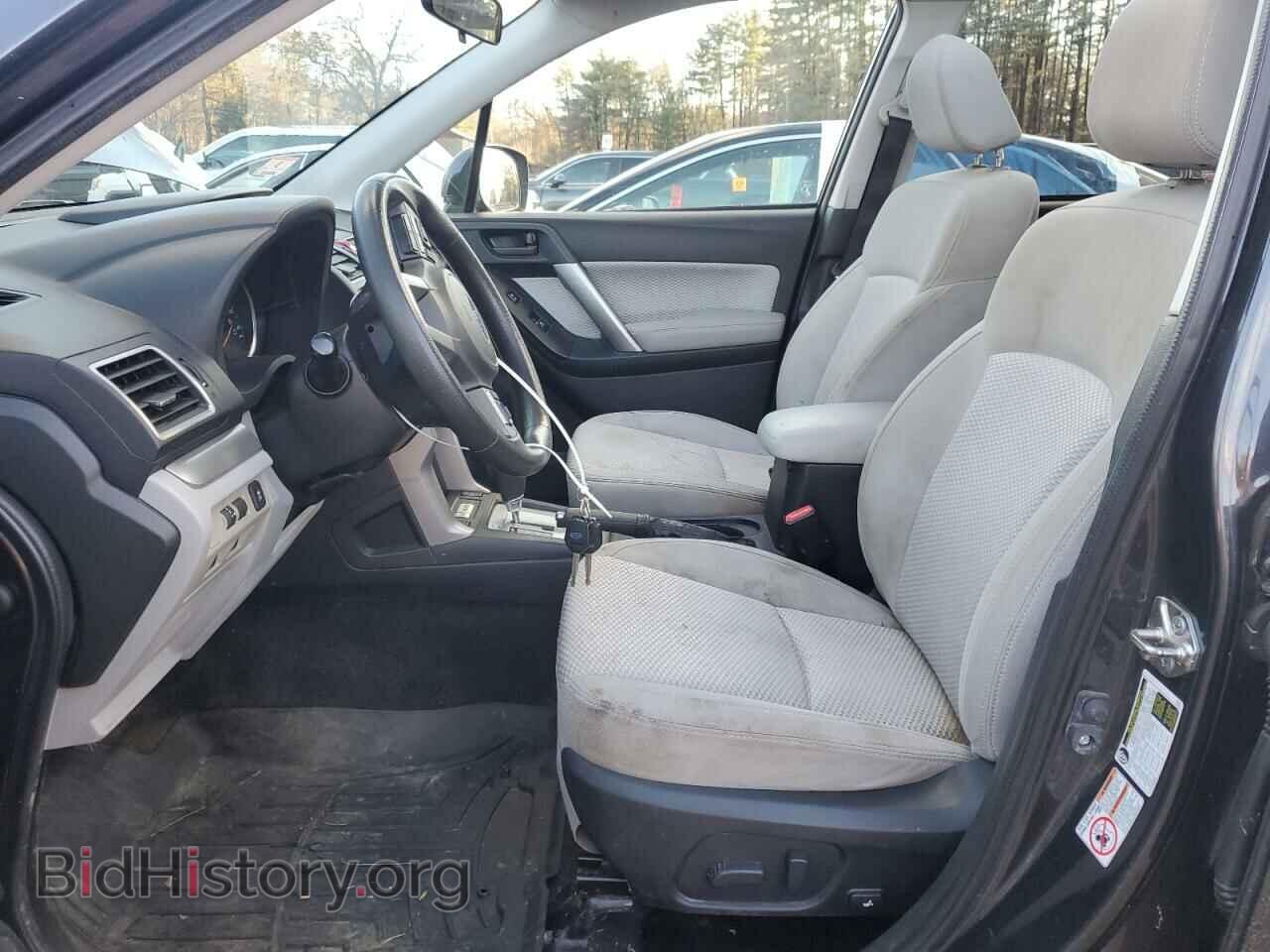 2017 SUBARU FORESTER - VIN: JF2SJAEC8HH596097 - Фото 7