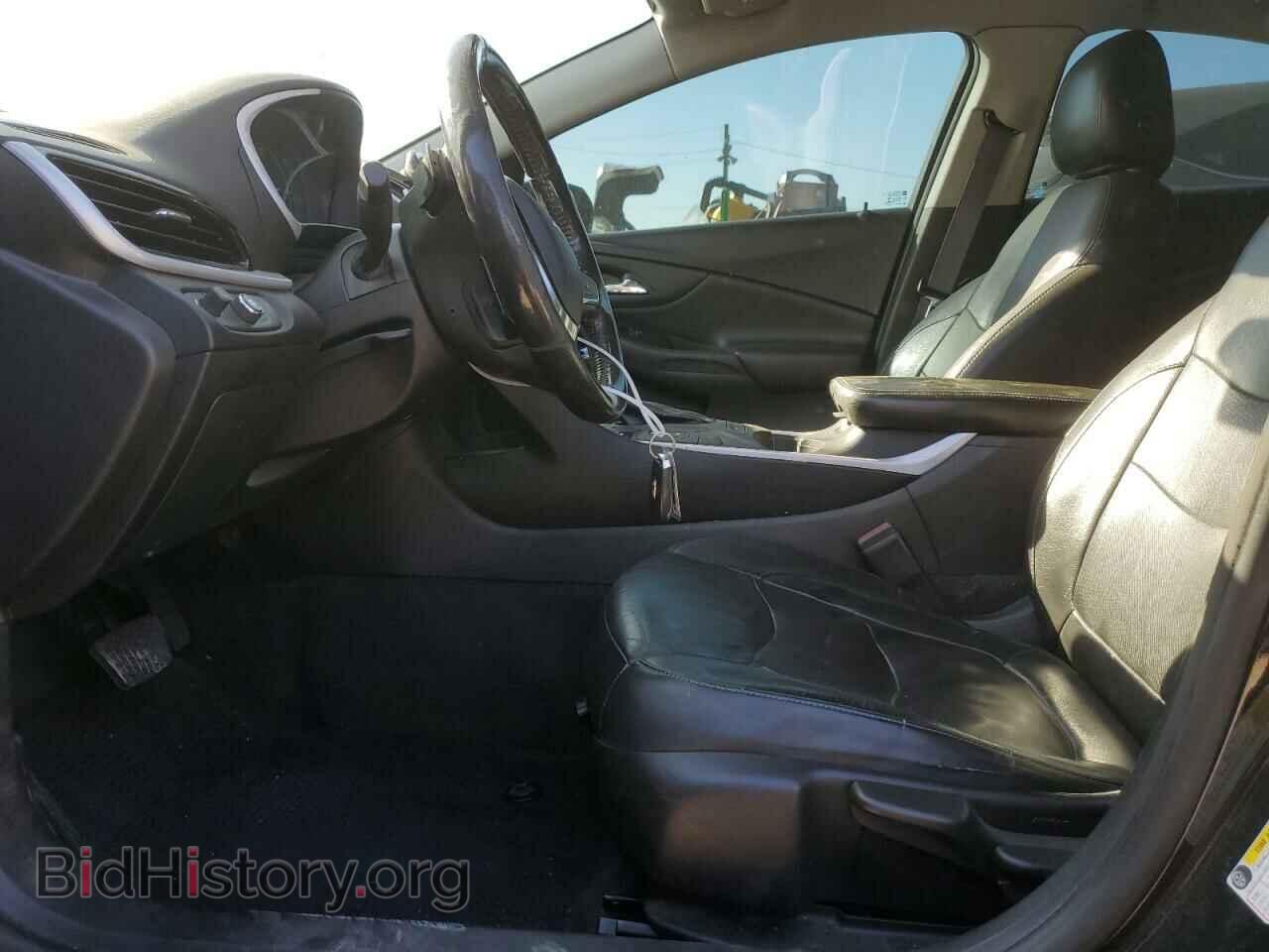 2017 CHEVROLET VOLT - VIN: 1G1RC6S50HU186534 - Фото 7