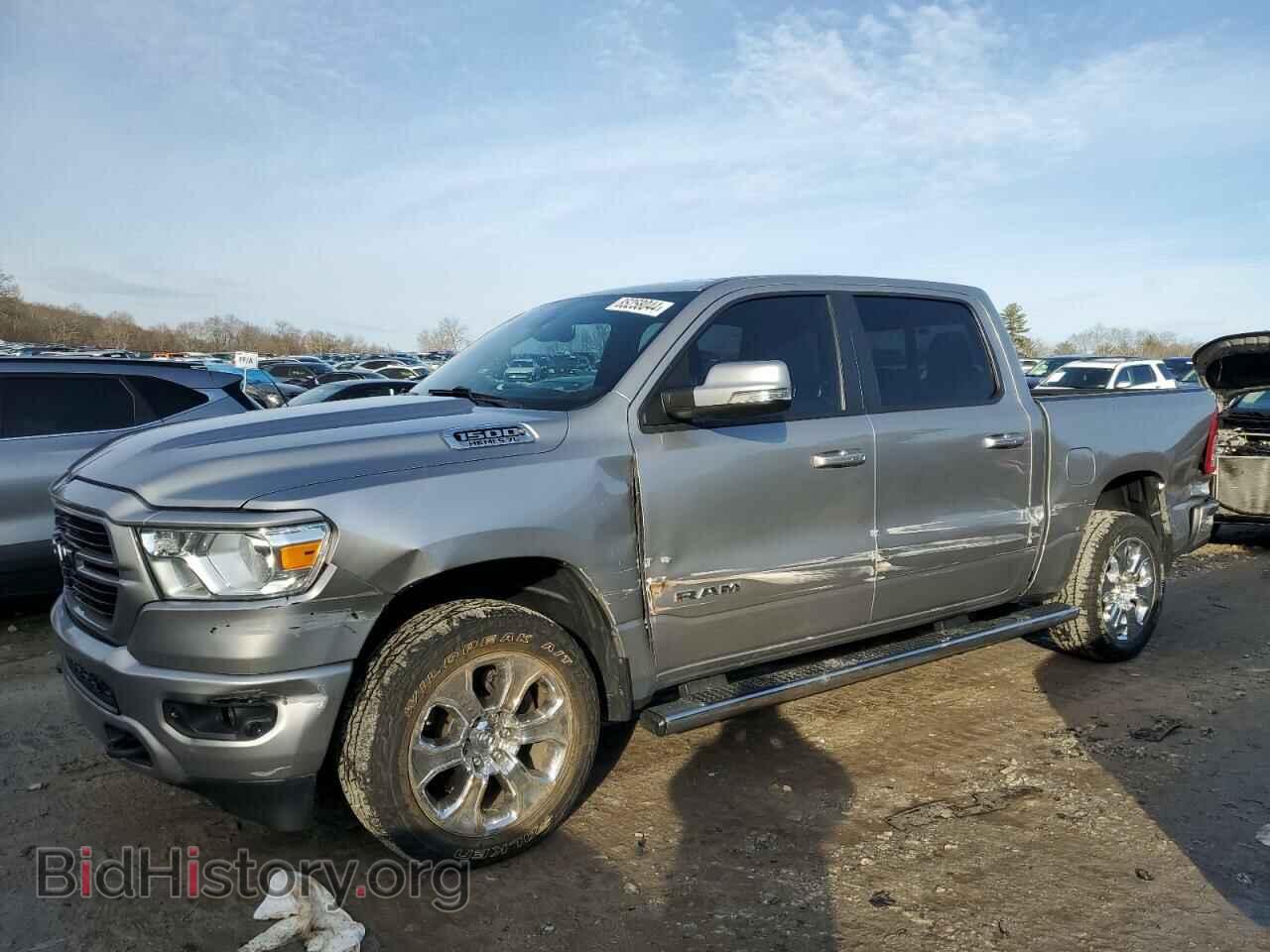 Photo 1C6SRFFT5KN895999 - RAM 1500 2019
