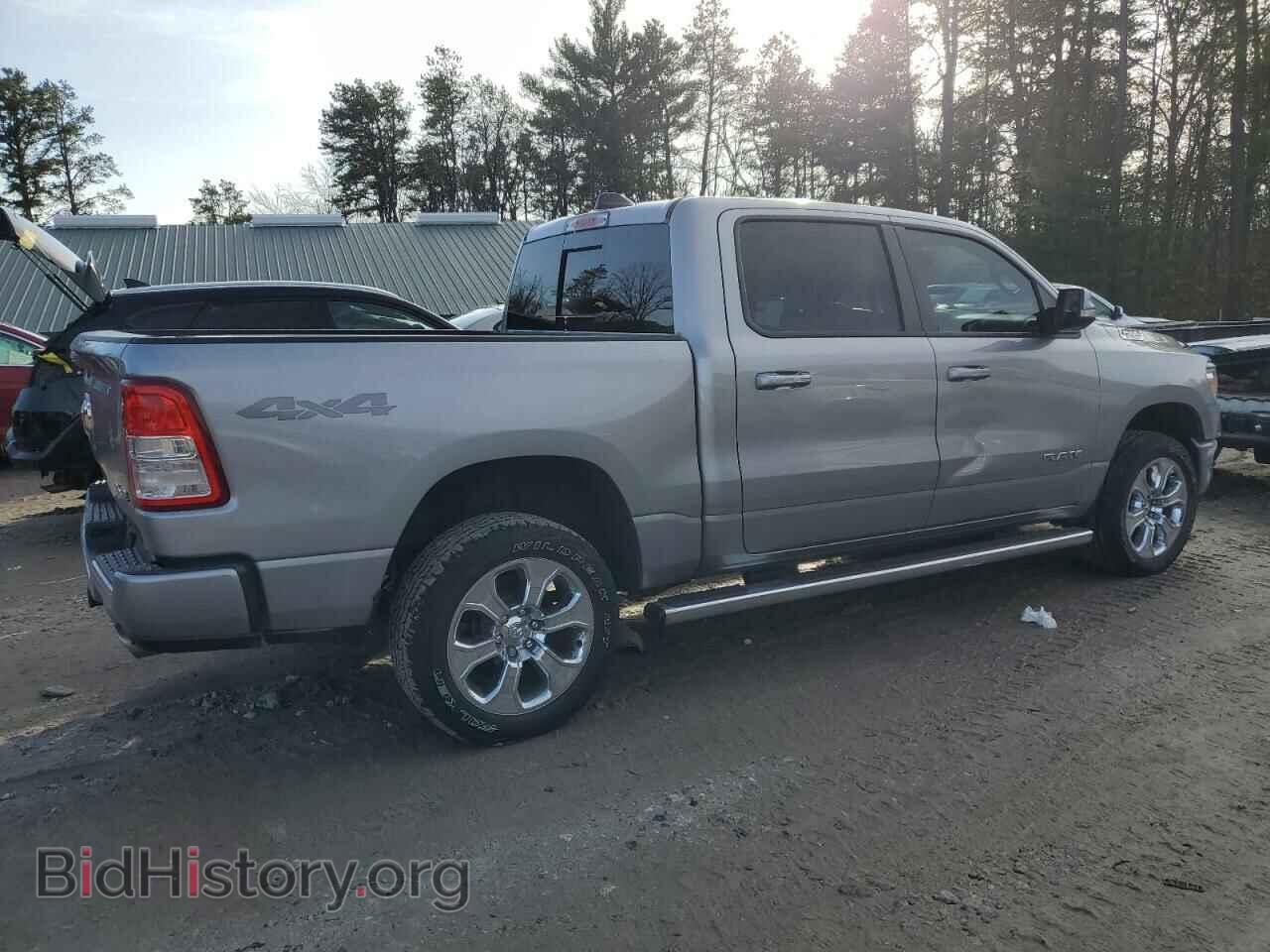 2019 RAM 1500 - VIN: 1C6SRFFT5KN895999 - Фото 3