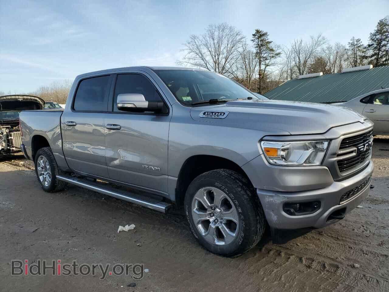 2019 RAM 1500 - VIN: 1C6SRFFT5KN895999 - Фото 4