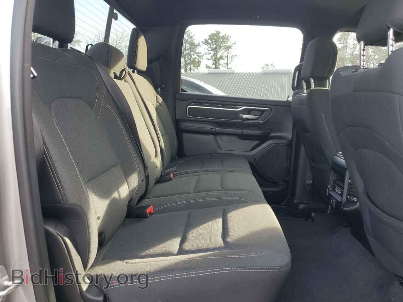 2019 RAM 1500 - VIN: 1C6SRFFT5KN895999 - Фото 10
