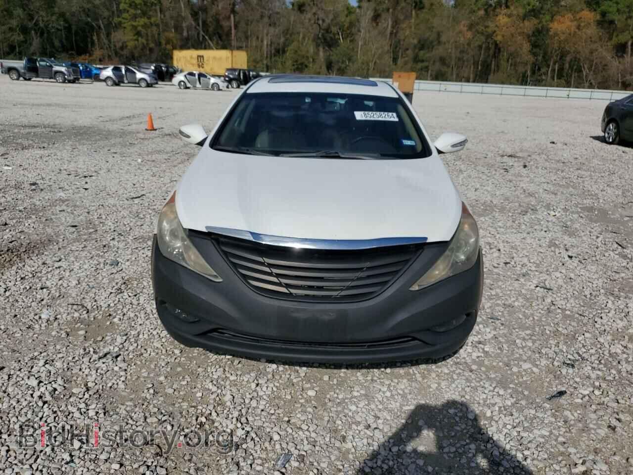 2013 HYUNDAI SONATA - VIN: 5NPEC4AC0DH666863 - Фото 5