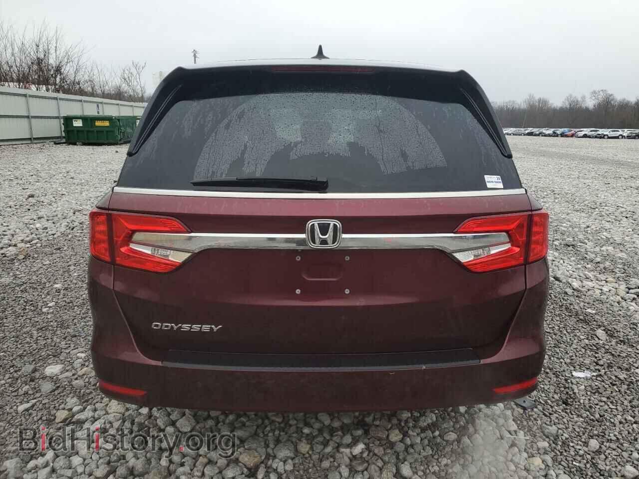 2019 HONDA All Models - VIN: 5FNRL6H73KB074729 - Фото 6