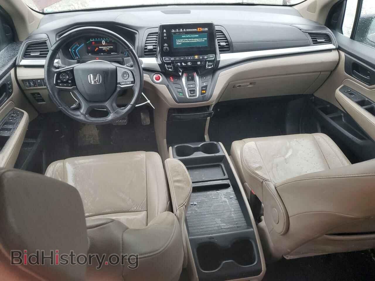 2019 HONDA All Models - VIN: 5FNRL6H73KB074729 - Фото 8