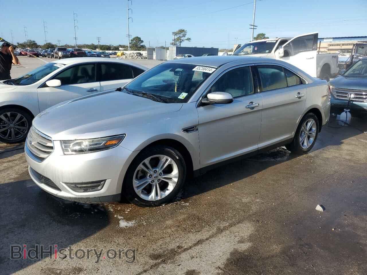 Фотография 1FAHP2E88FG174221 - FORD TAURUS 2015