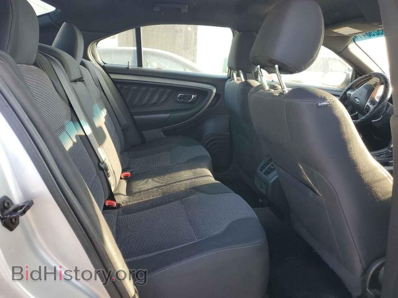 2015 FORD TAURUS - VIN: 1FAHP2E88FG174221 - Photo 10