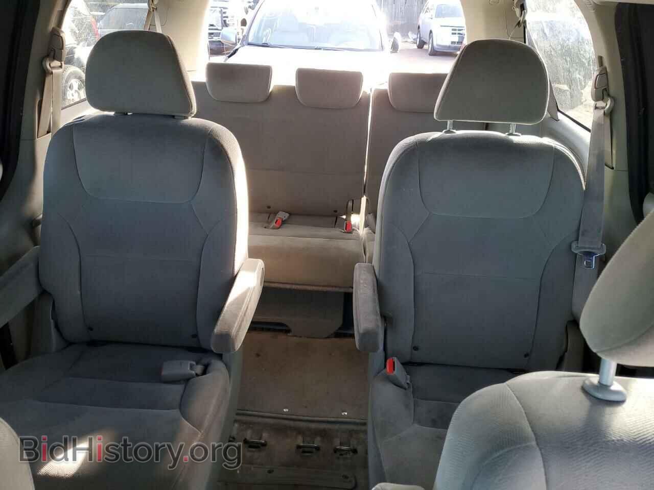 2008 HONDA All Models - VIN: 5FNRL38428B069406 - Фото 10
