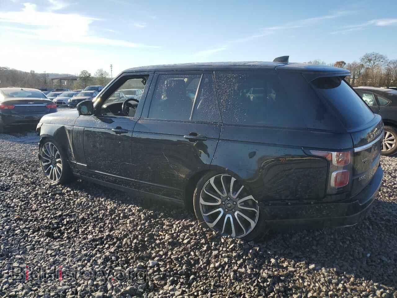 2020 LAND ROVER RANGEROVER - VIN: SALGS2SE2LA589976 - Фото 2
