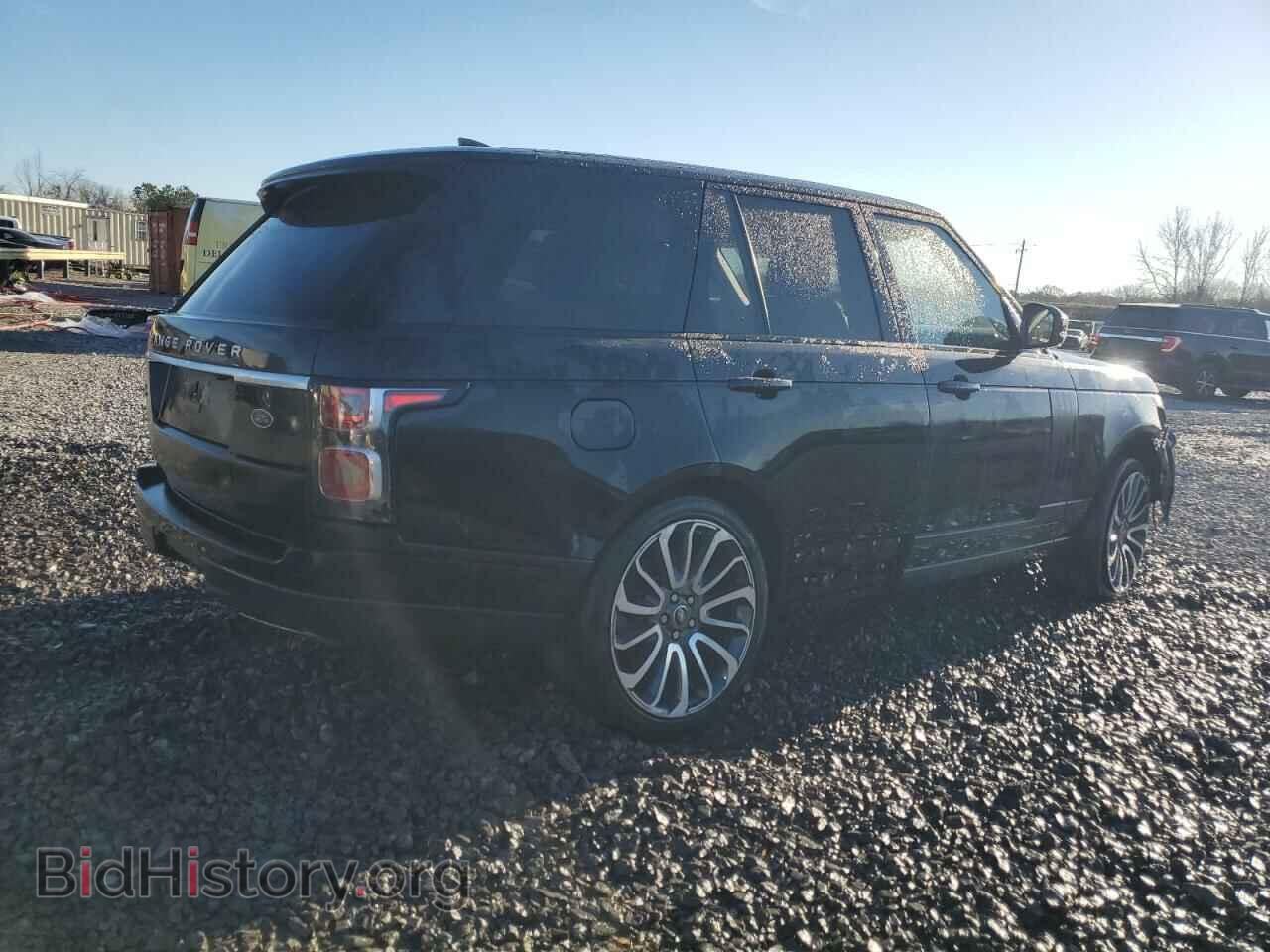 2020 LAND ROVER RANGEROVER - VIN: SALGS2SE2LA589976 - Фото 3