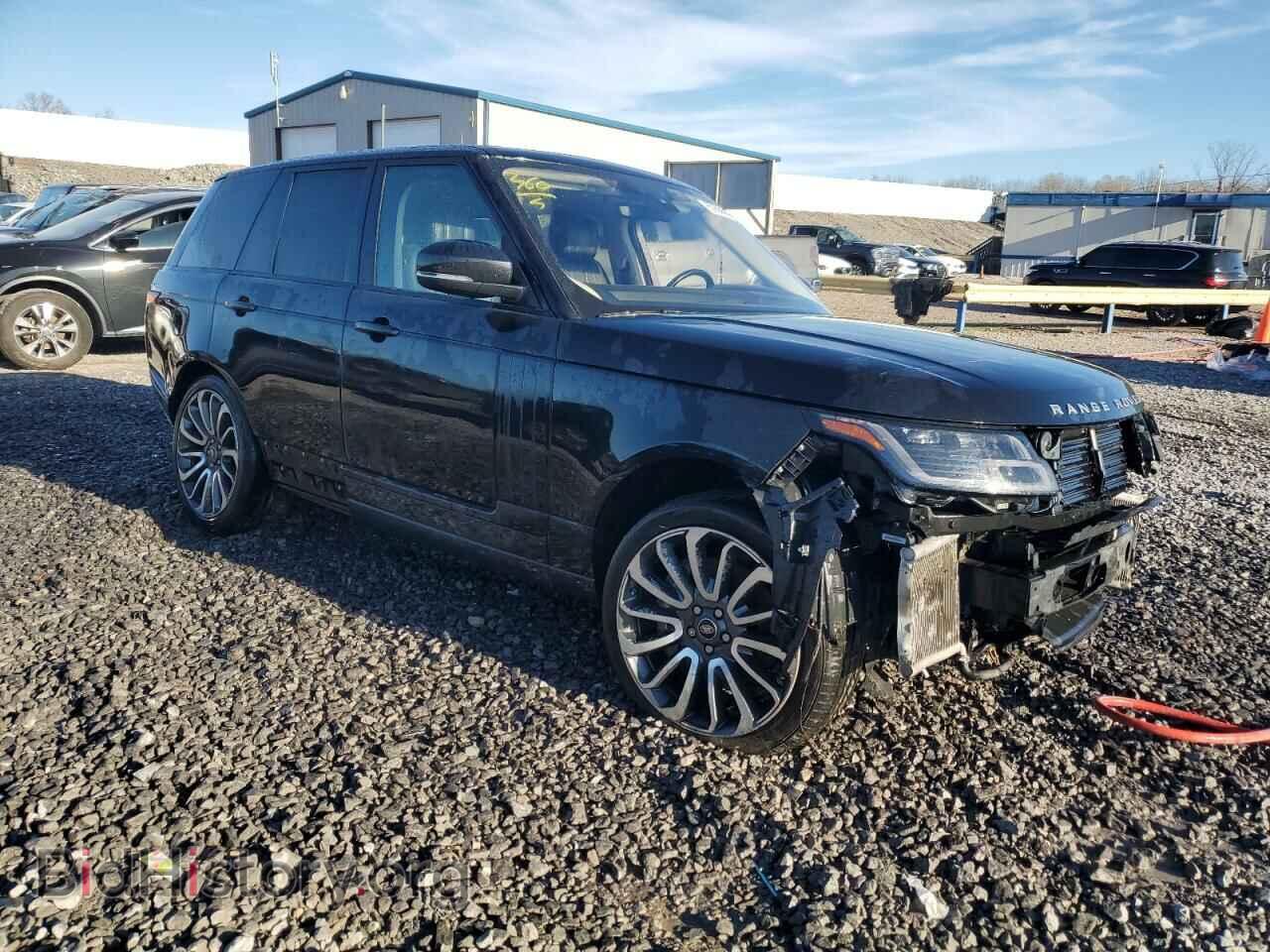 2020 LAND ROVER RANGEROVER - VIN: SALGS2SE2LA589976 - Фото 4