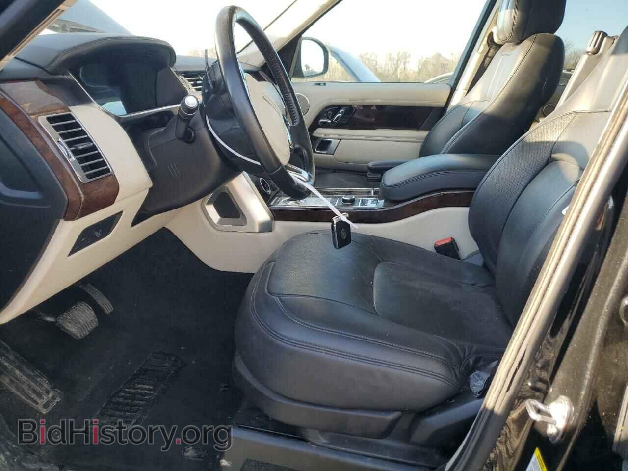 2020 LAND ROVER RANGEROVER - VIN: SALGS2SE2LA589976 - Фото 7