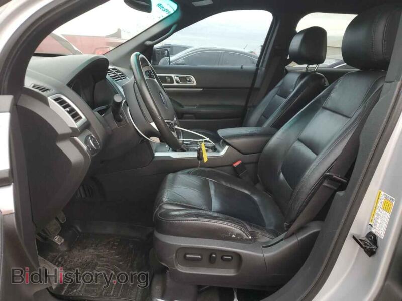 2011 Ford EXPLORER (VIN 1FMHK8D85BGA24585) — photo 7 of 14