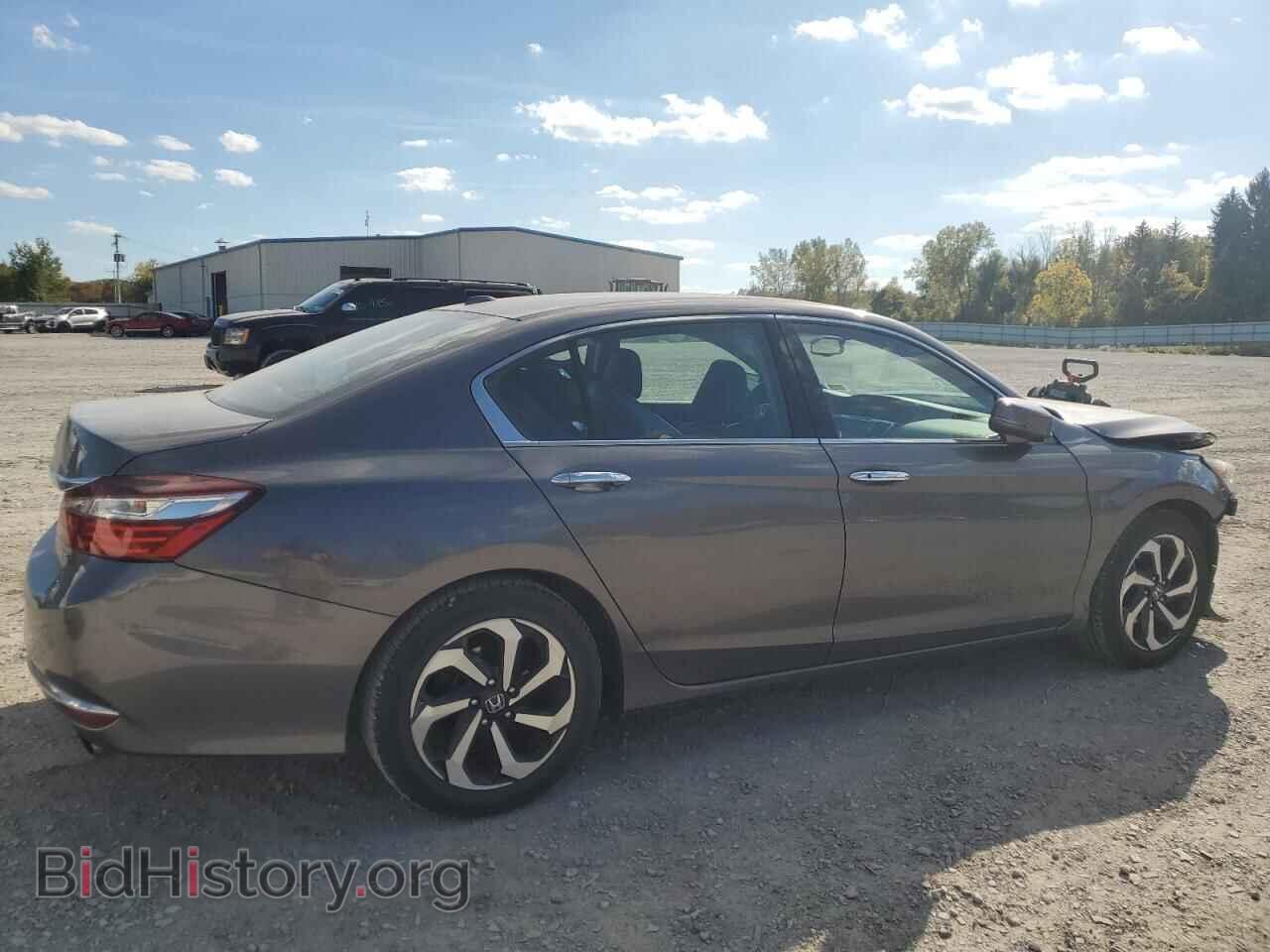 2017 HONDA ACCORD - VIN: 1HGCR3F85HA042964 - Фото 3