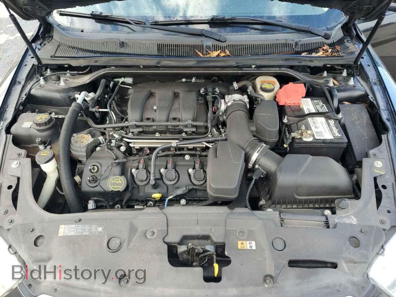 2015 FORD TAURUS - VIN: 1FAHP2E80FG176884 - Photo 11