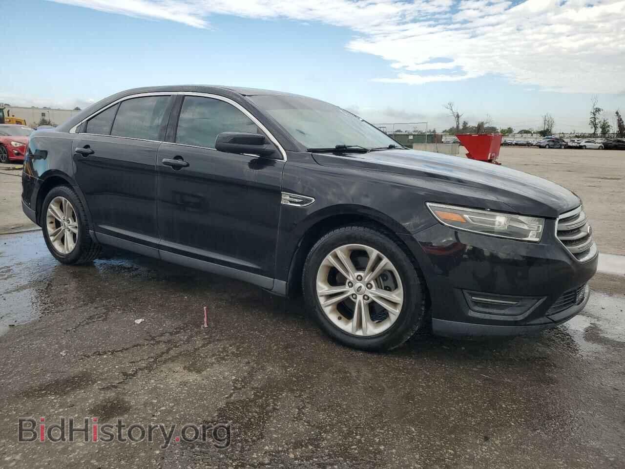 2015 FORD TAURUS - VIN: 1FAHP2E80FG176884 - Photo 4