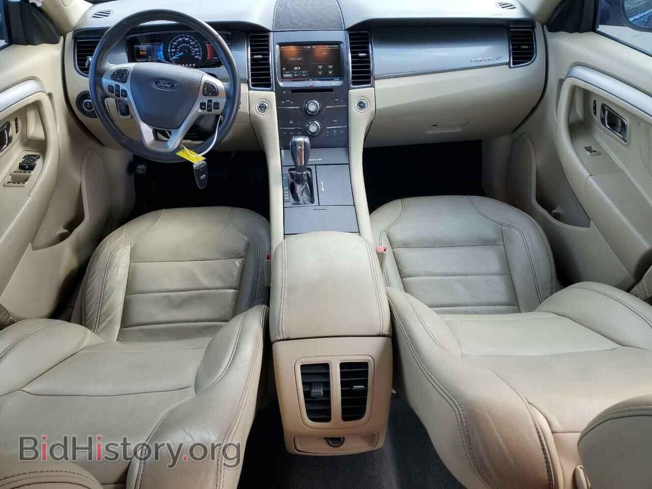 2015 FORD TAURUS - VIN: 1FAHP2E80FG176884 - Photo 8