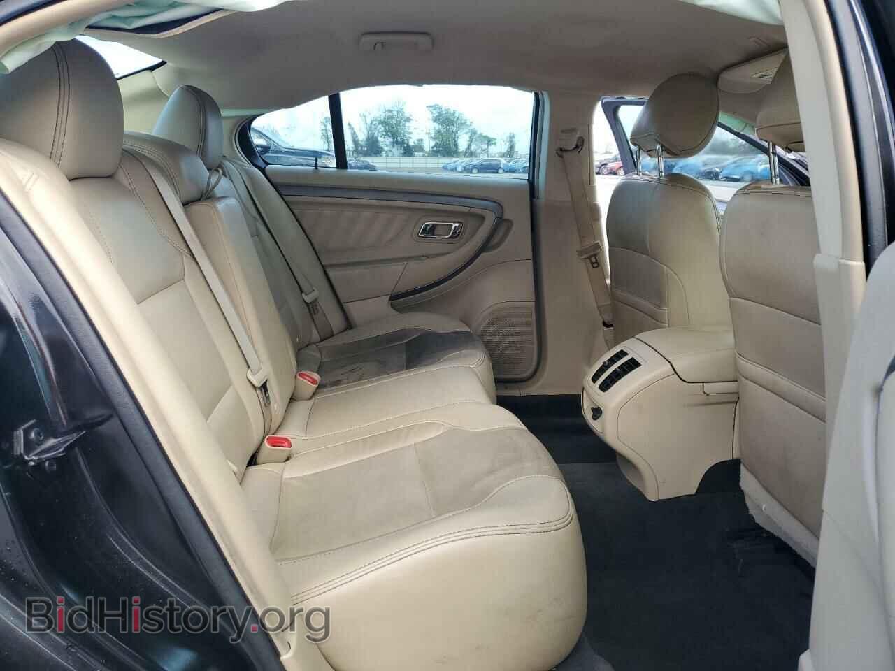 2015 FORD TAURUS - VIN: 1FAHP2E80FG176884 - Photo 10