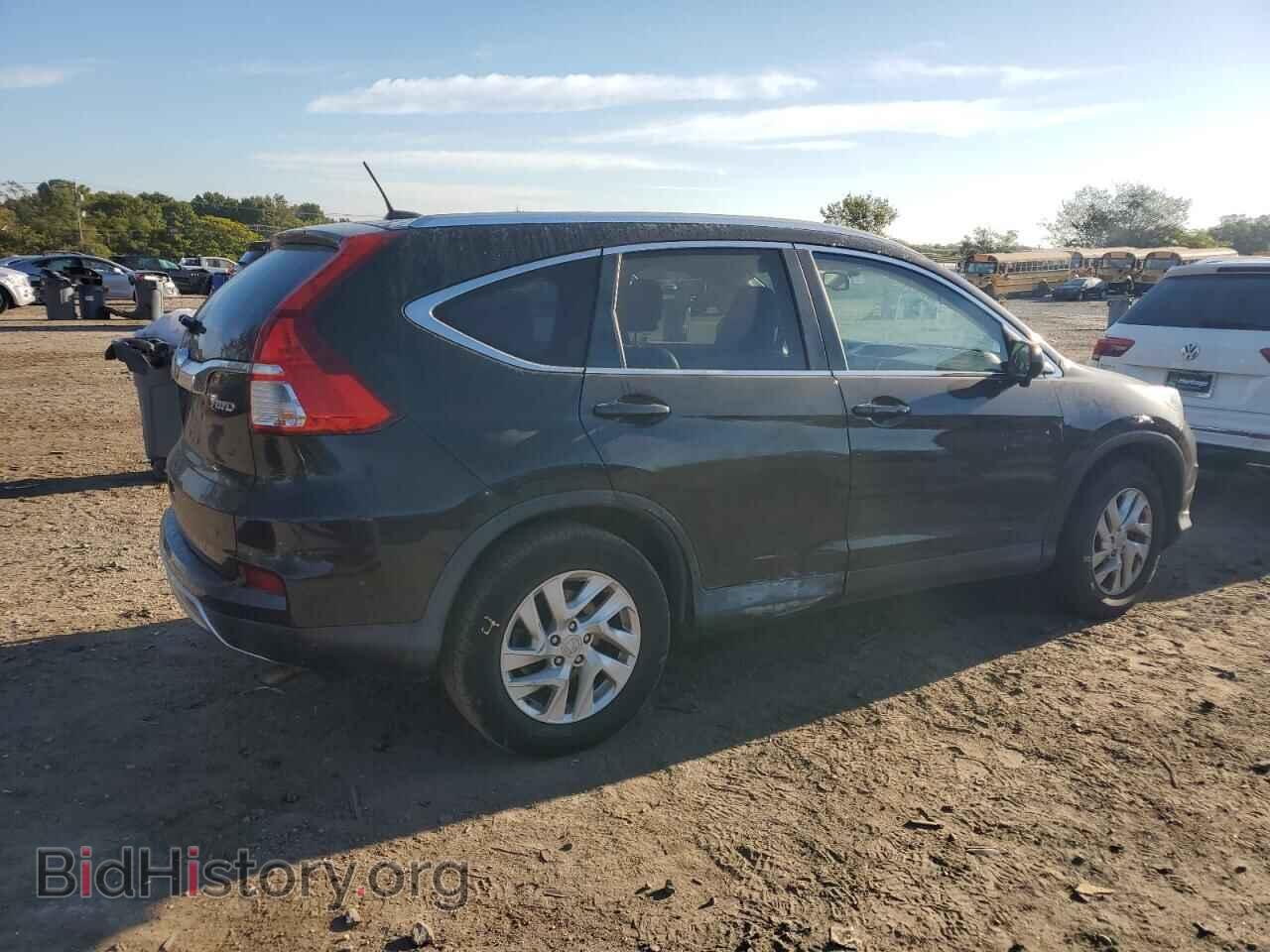 2016 HONDA CRV - VIN: 2HKRM4H75GH700856 - Фото 3