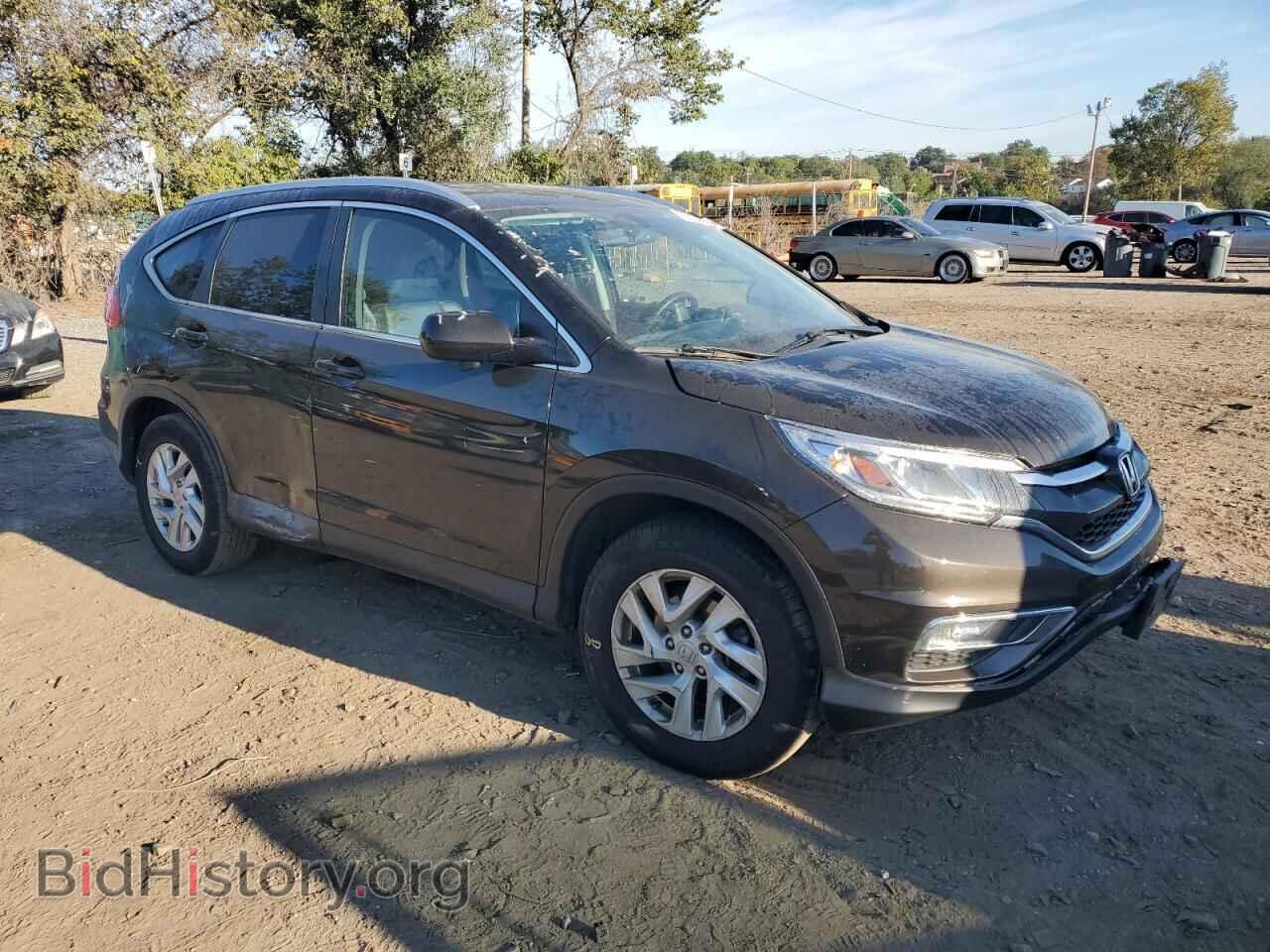 2016 HONDA CRV - VIN: 2HKRM4H75GH700856 - Фото 4