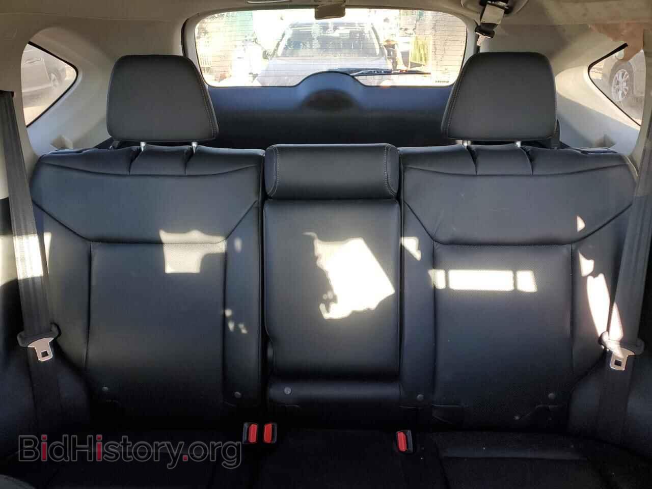 2016 HONDA CRV - VIN: 2HKRM4H75GH700856 - Фото 10