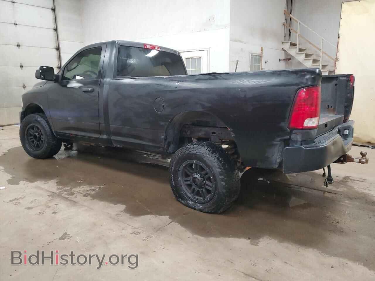 2018 RAM All Models - VIN: 3C6MR5AJXJG395336 - Фото 2