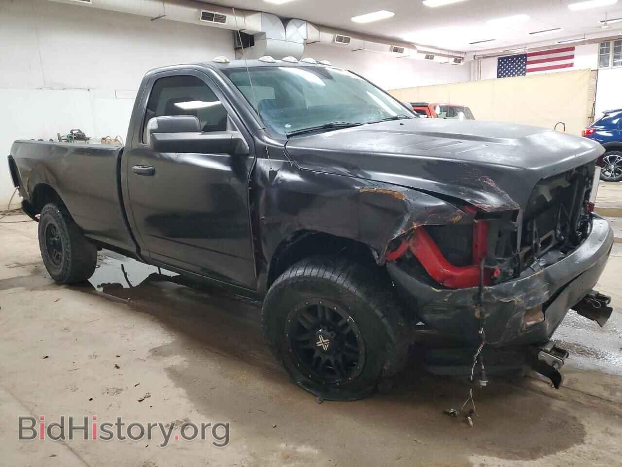 2018 RAM All Models - VIN: 3C6MR5AJXJG395336 - Фото 4