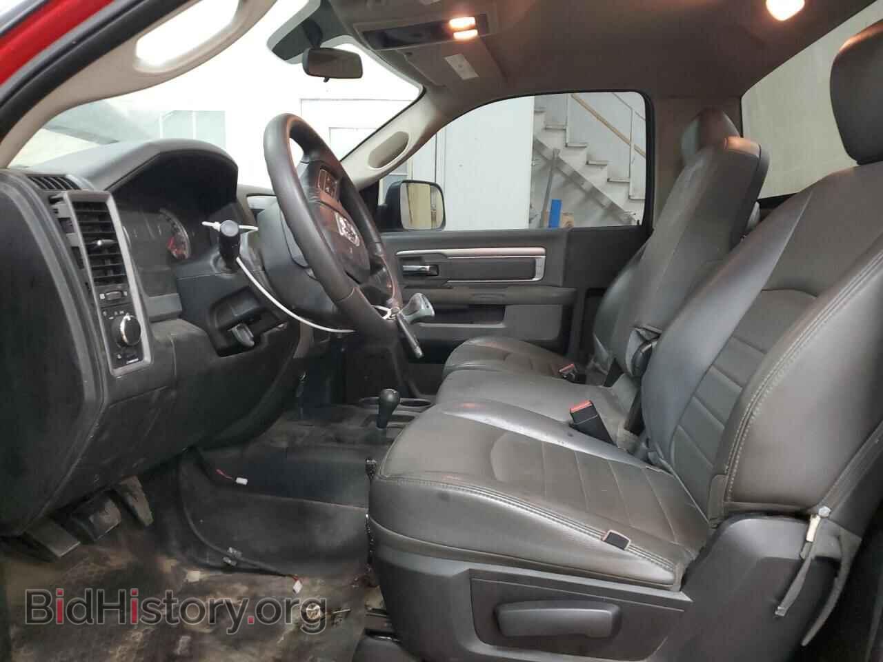 2018 RAM All Models - VIN: 3C6MR5AJXJG395336 - Фото 7