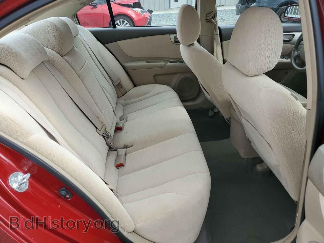 2008 KIA OPTIMA - VIN: KNAGE123685200051 - Фото 10