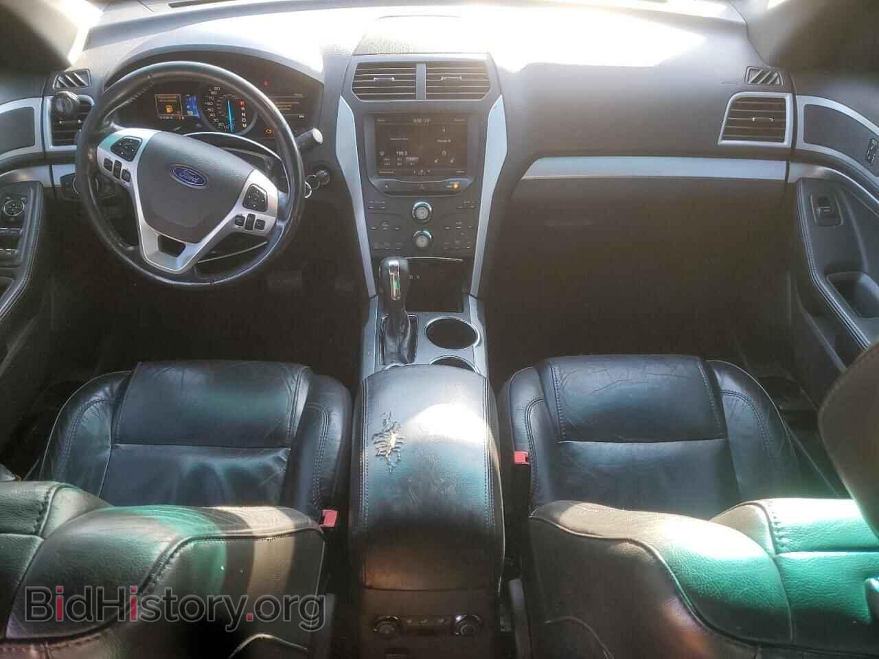 2013 FORD EXPLORER - VIN: 1FM5K8D80DGA94565 - Фото 8