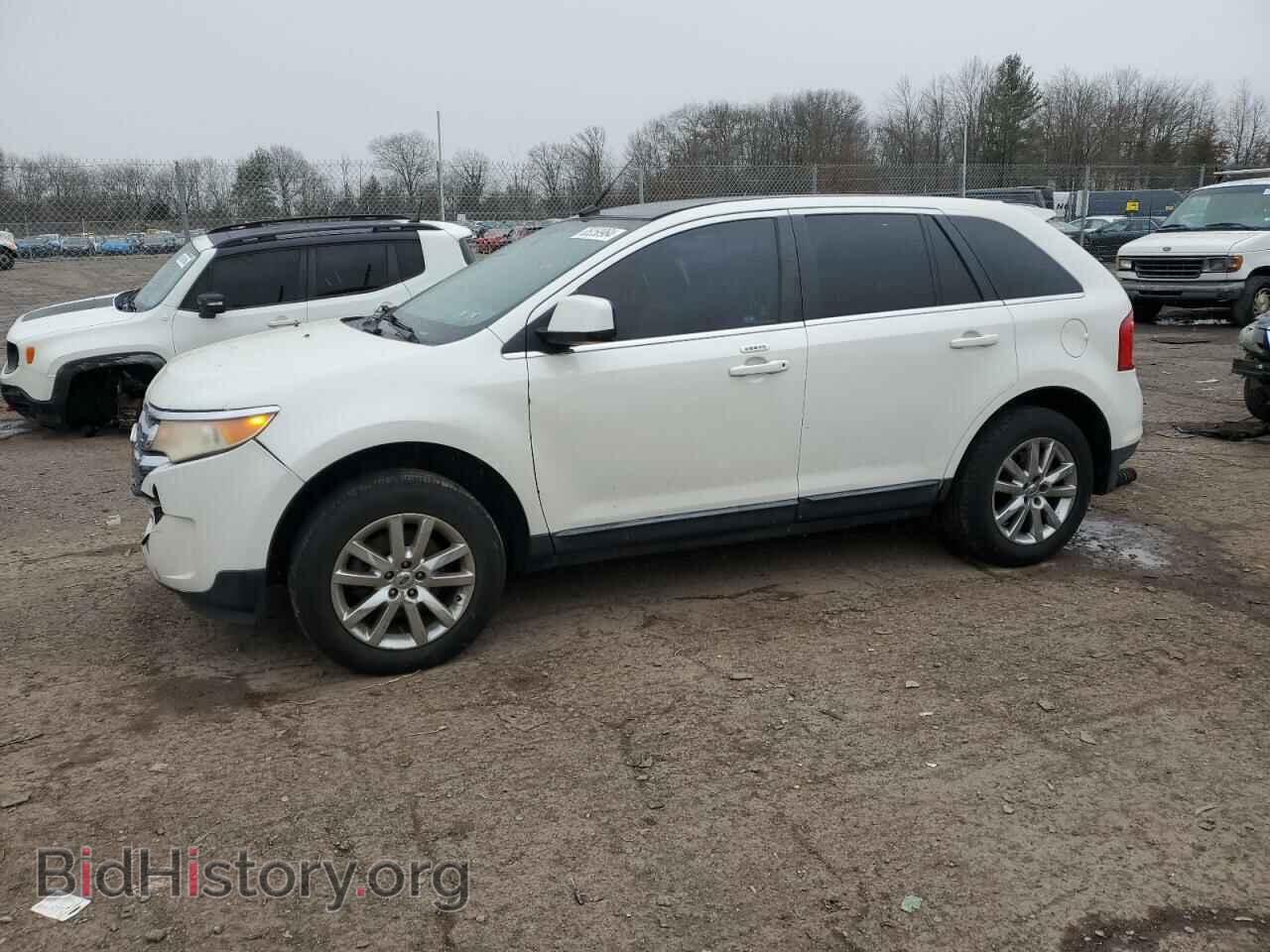 Photo 2FMDK4KC8BBA28863 - FORD EDGE 2011