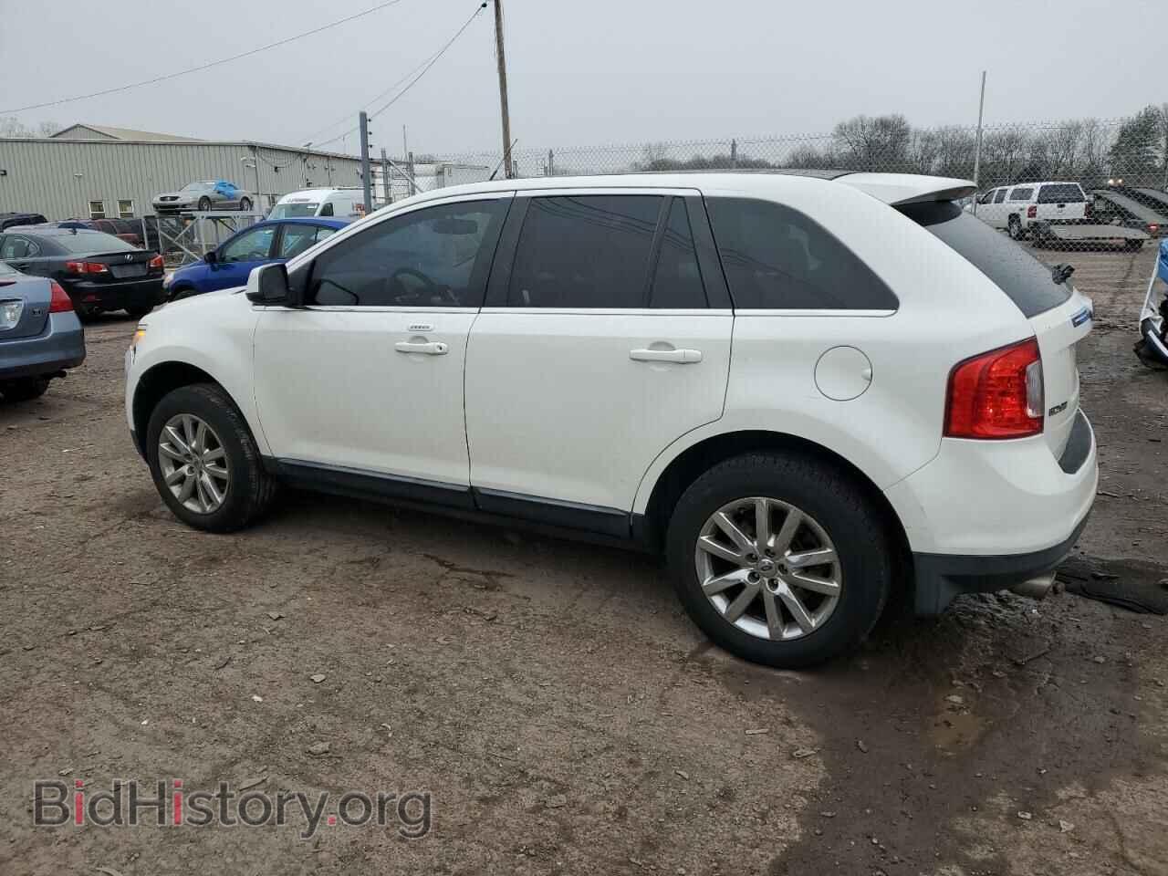 2011 FORD EDGE - VIN: 2FMDK4KC8BBA28863 - Photo 2