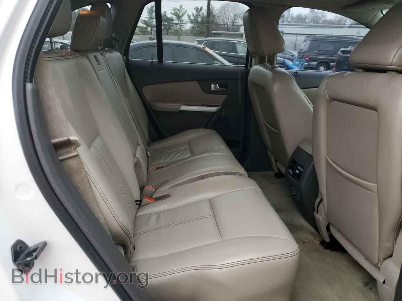2011 FORD EDGE - VIN: 2FMDK4KC8BBA28863 - Photo 11