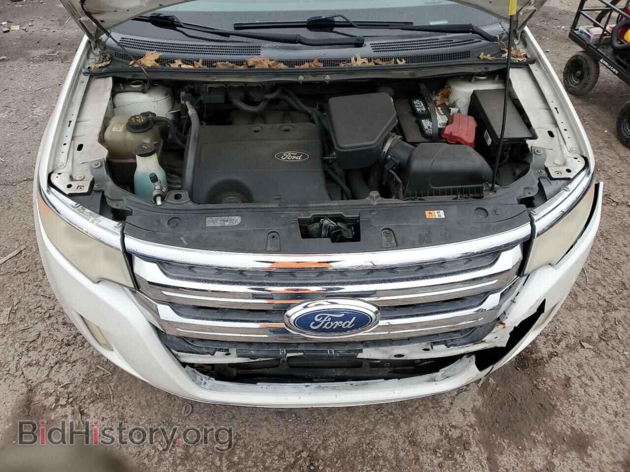 2011 FORD EDGE - VIN: 2FMDK4KC8BBA28863 - Photo 12