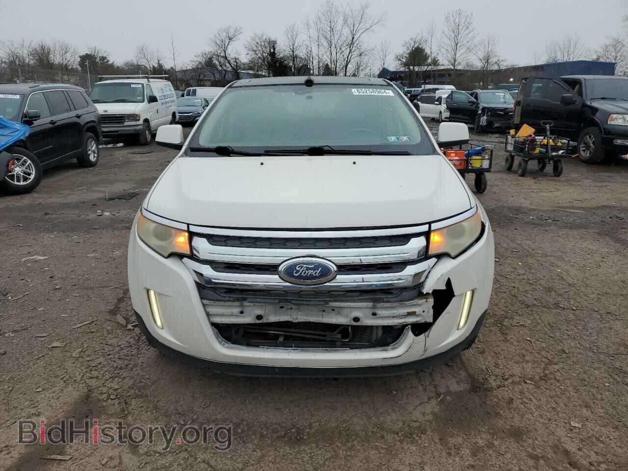 2011 FORD EDGE - VIN: 2FMDK4KC8BBA28863 - Photo 5