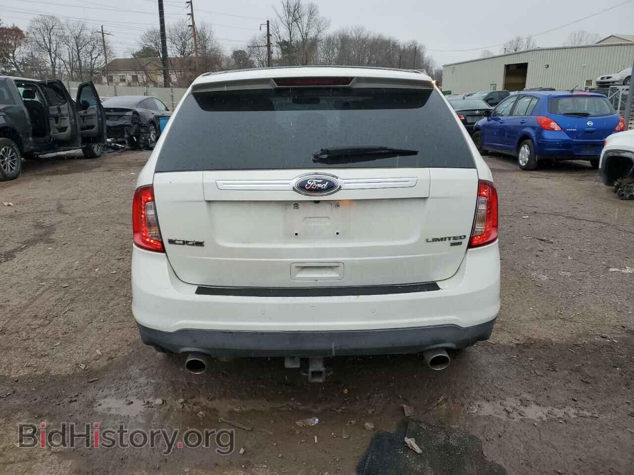 2011 FORD EDGE - VIN: 2FMDK4KC8BBA28863 - Photo 6