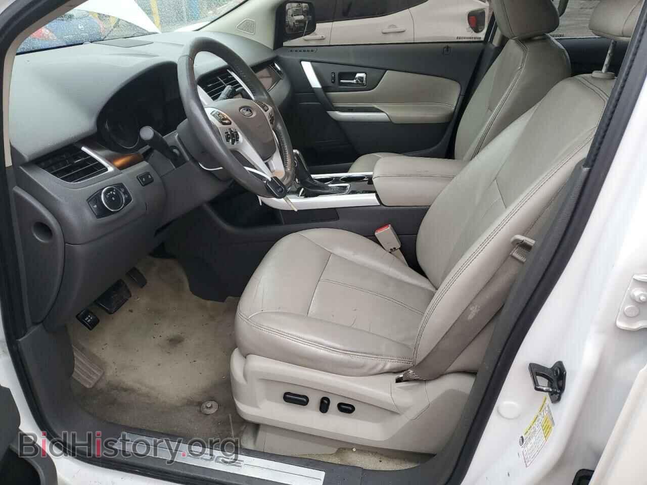 2011 FORD EDGE - VIN: 2FMDK4KC8BBA28863 - Photo 7