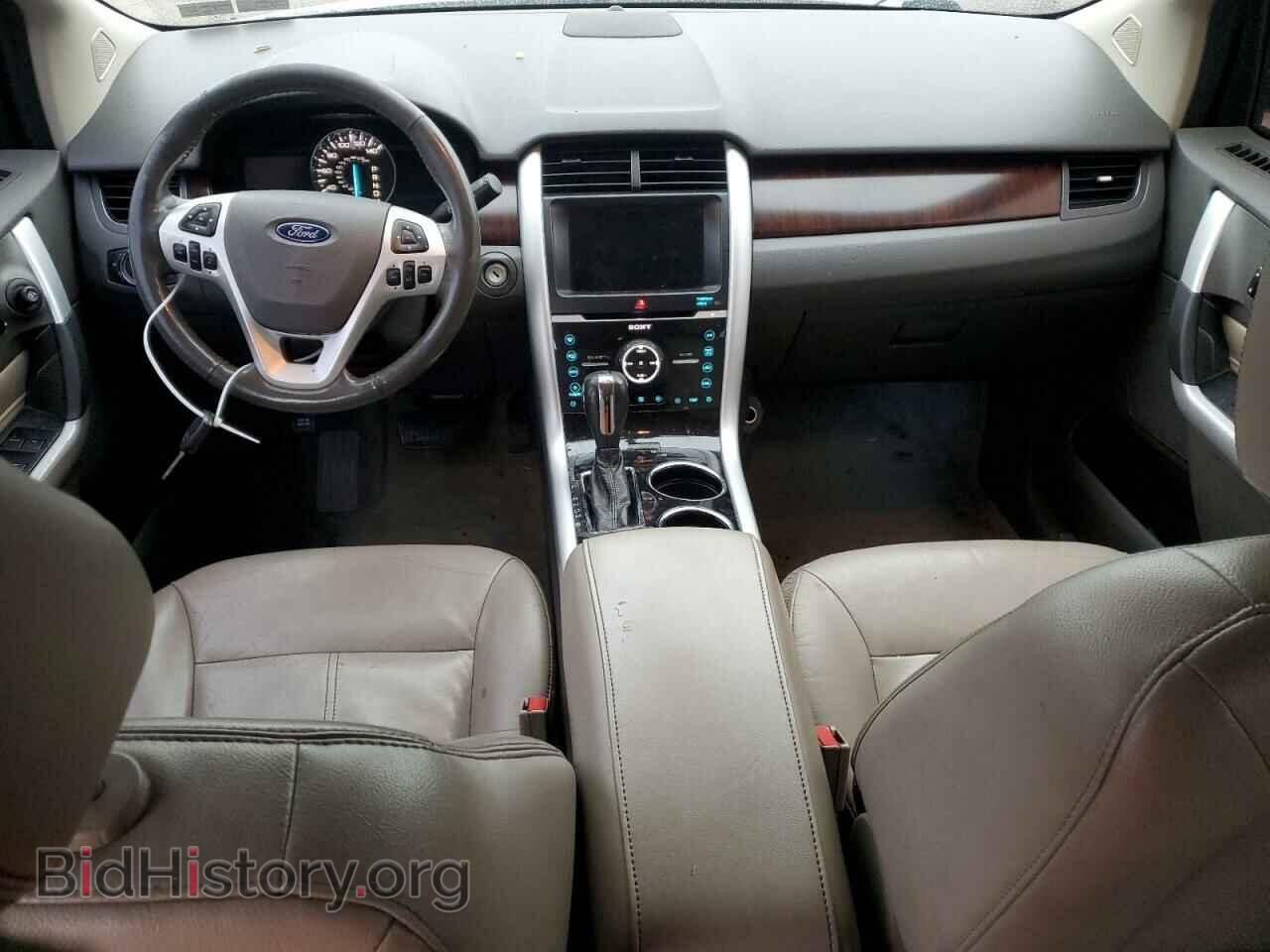 2011 FORD EDGE - VIN: 2FMDK4KC8BBA28863 - Photo 8