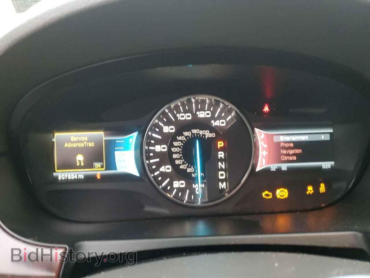 2011 FORD EDGE - VIN: 2FMDK4KC8BBA28863 - Photo 9