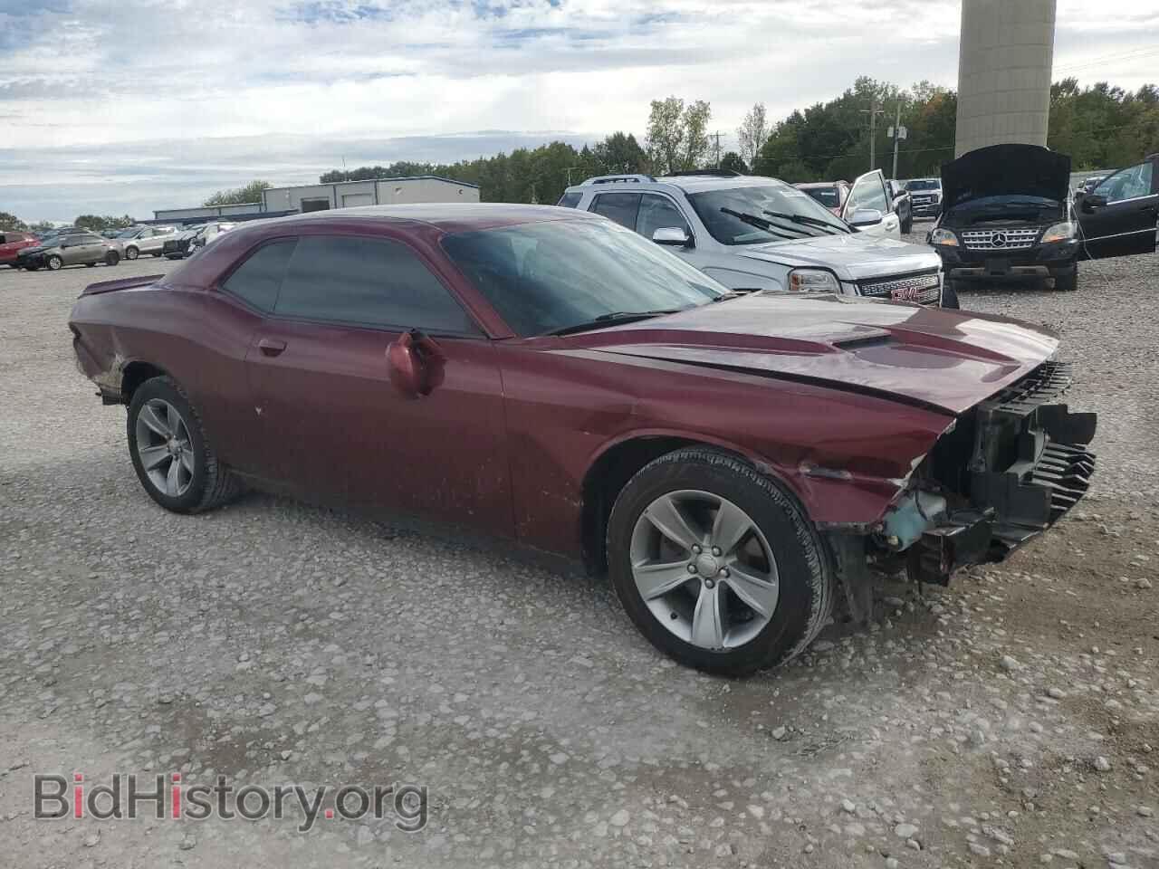 2021 DODGE CHALLENGER - VIN: 2C3CDZAG9MH503064 - Photo 4