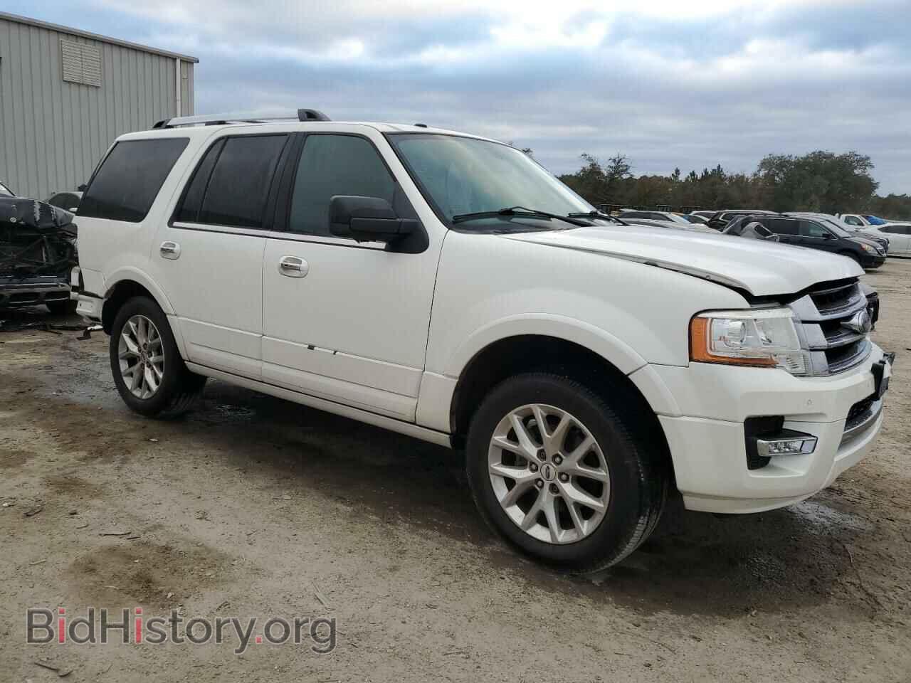 2015 FORD EXPEDITION - VIN: 1FMJU1KT8FEF18533 - Фото 4